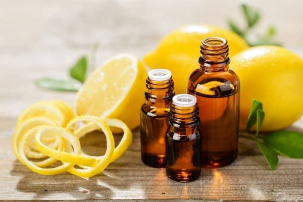 is orange essential oils bad for dogs